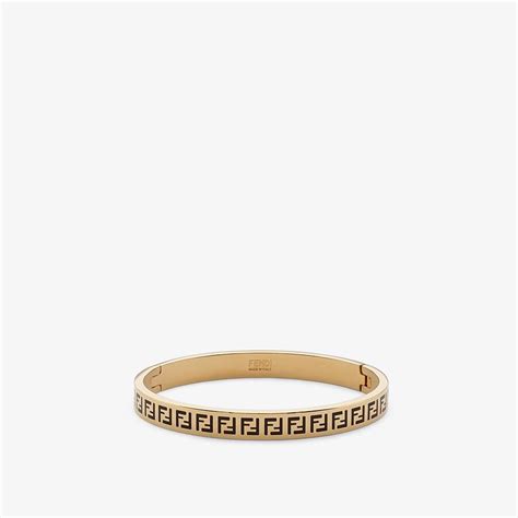 bracciale con ciondoli fendi|Bracciali Fendi The Fendista per Donna .